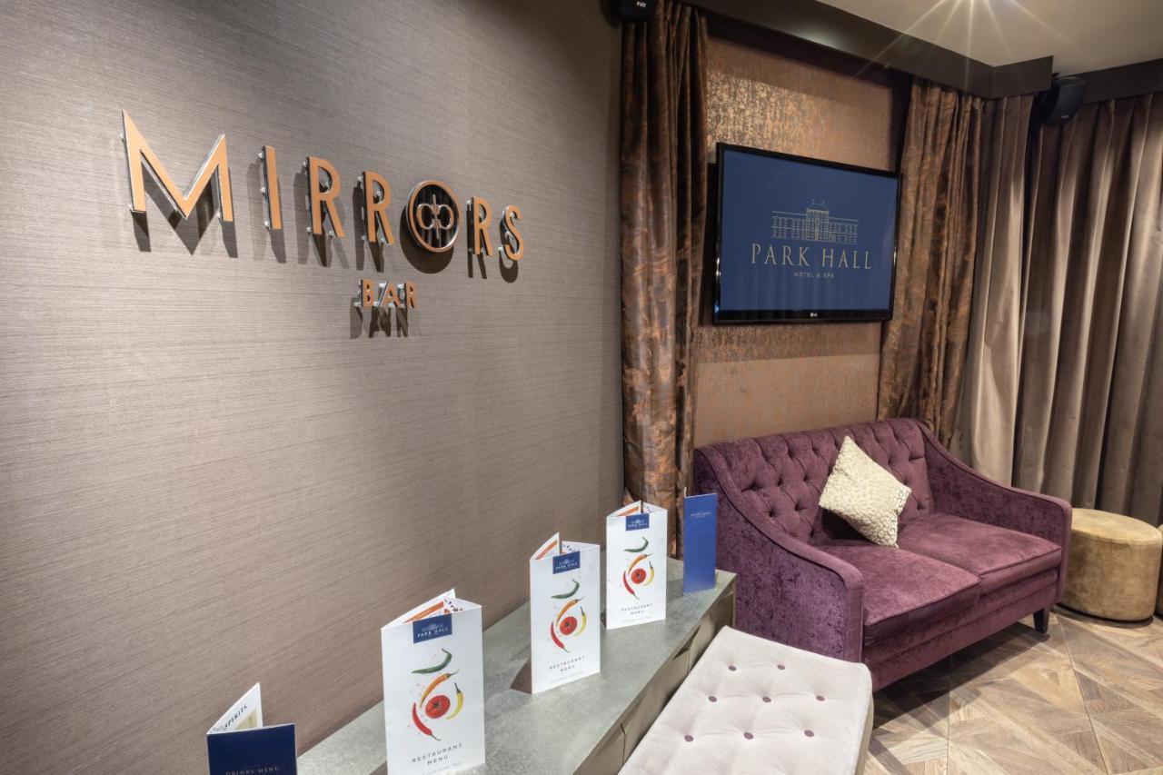 Park Hall Hotel And Spa Wolverhampton Esterno foto