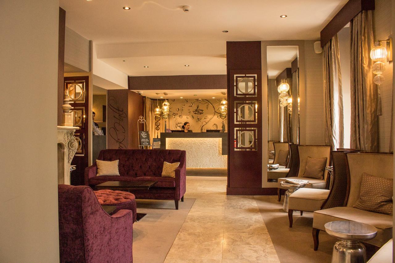 Park Hall Hotel And Spa Wolverhampton Esterno foto